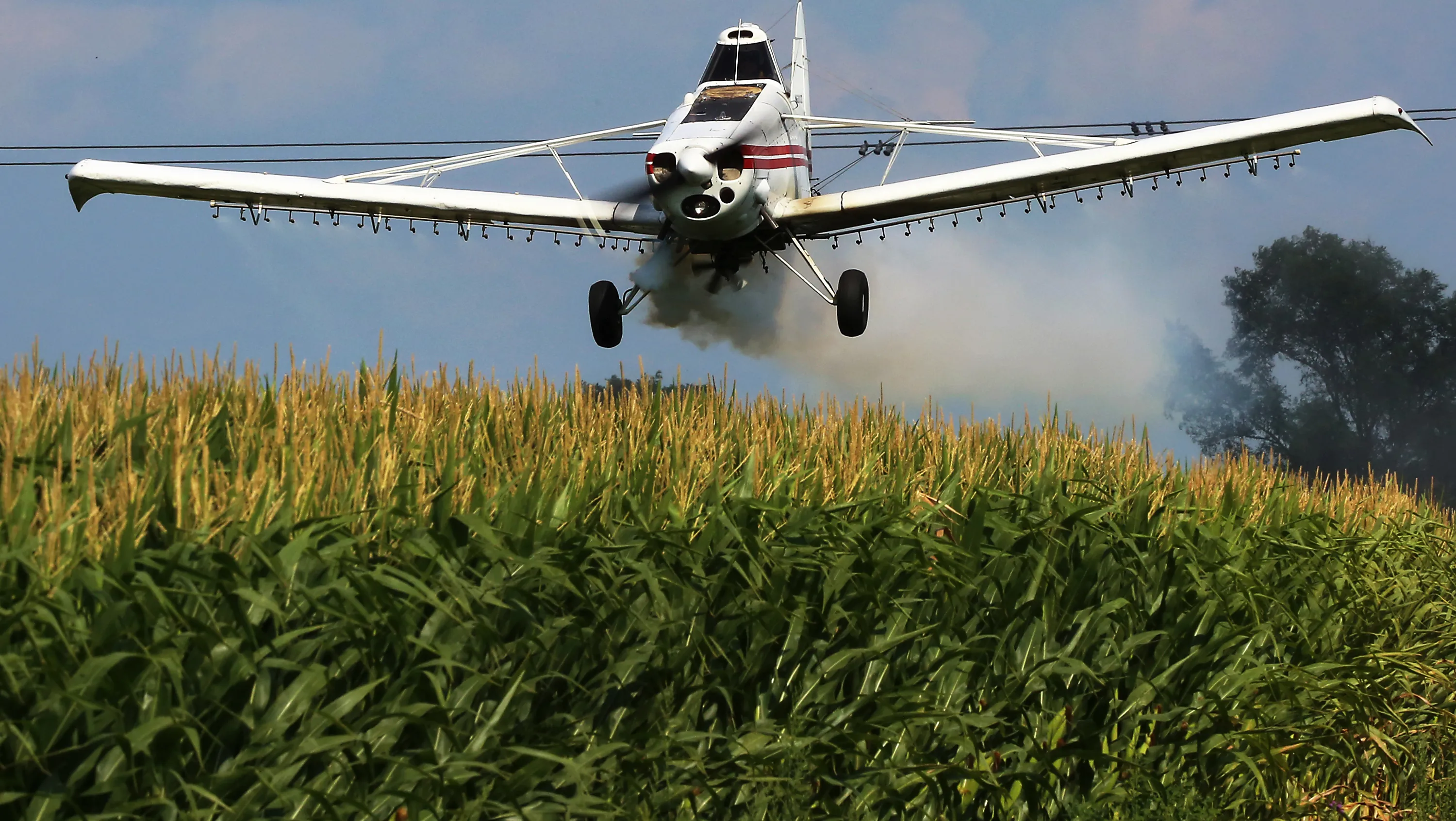 crop dusters in oneida county wi​