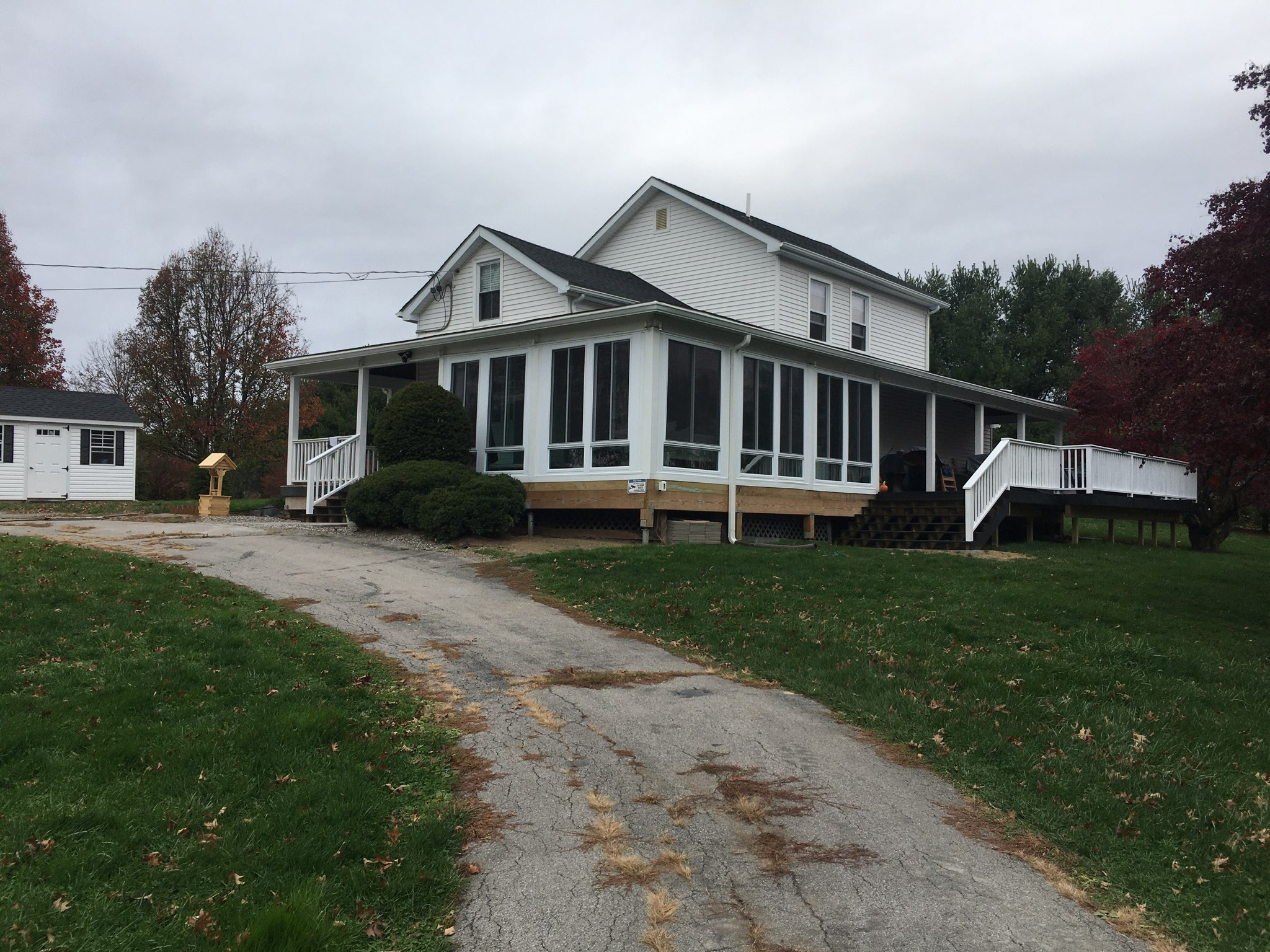 enclosed sunroom dutchess county new york​