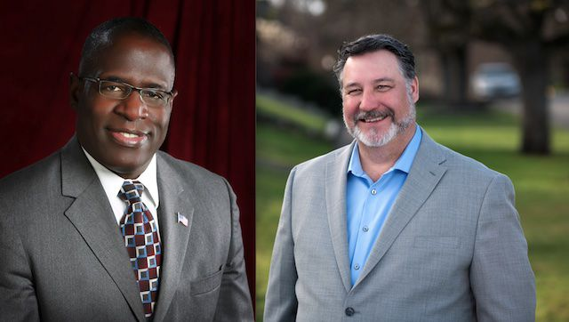 endorsements for pierce county assessor treasurer​